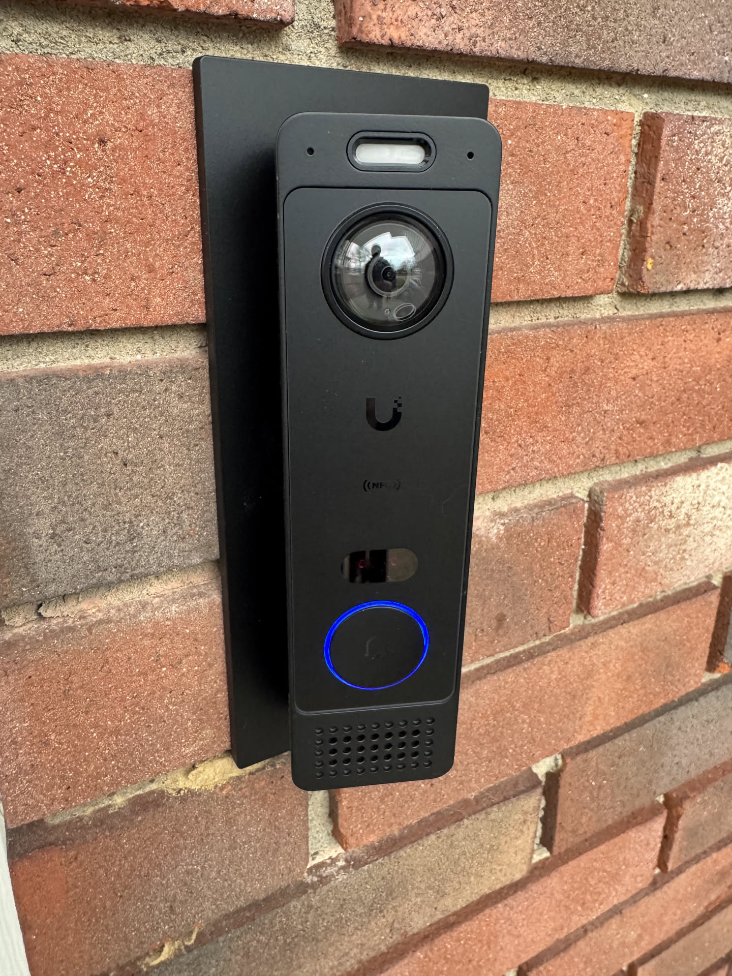 Instalação com o módulo de 90graus